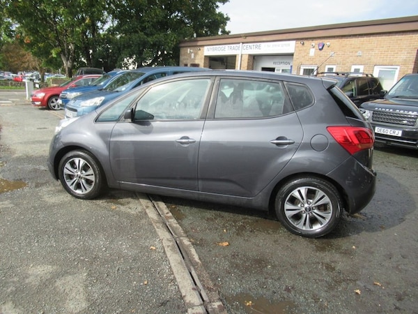 Used Kia Venga 2016 for sale - 74404700: Photo 12