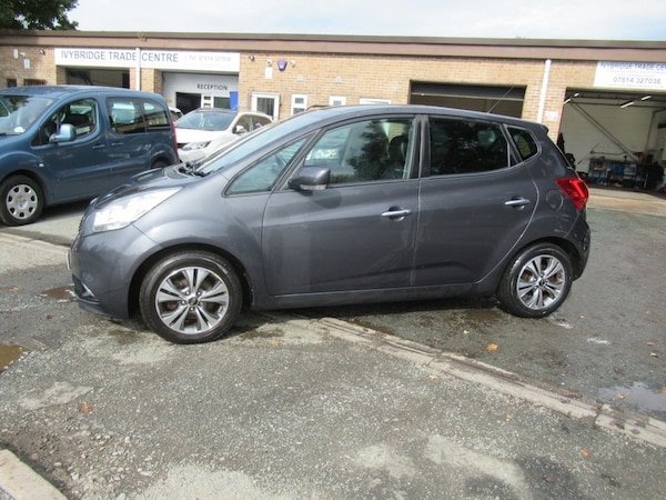 Used Kia Venga 2016 for sale - 74404700: Photo 13