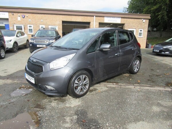 Used Kia Venga 2016 for sale - 74404700: Photo 14