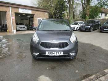Used Kia Venga 2016 for sale - 74404700: Photo