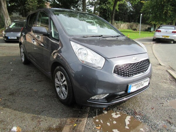 Used Kia Venga 2016 for sale - 74404700: Photo 4