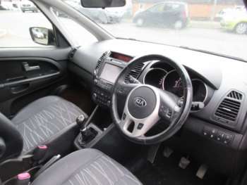 Used Kia Venga 2016 for sale - 74404700: Photo