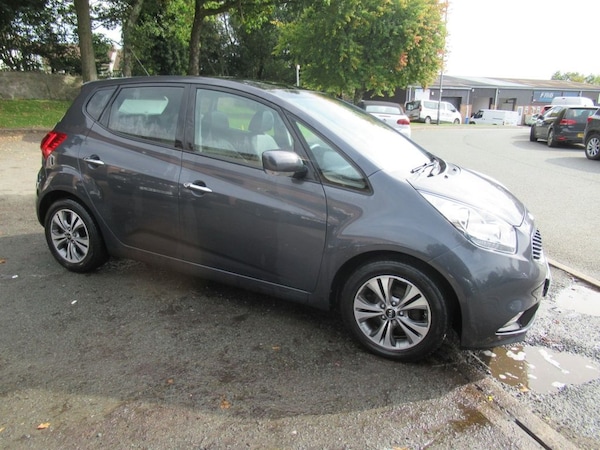 Used Kia Venga 2016 for sale - 74404700: Photo 5