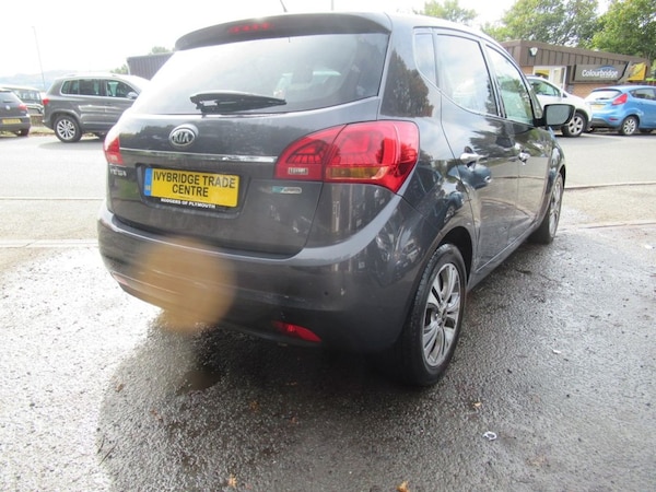 Used Kia Venga 2016 for sale - 74404700: Photo 8