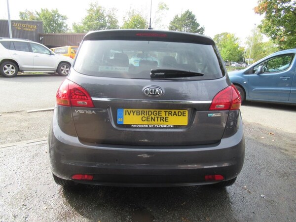 Used Kia Venga 2016 for sale - 74404700: Photo 9