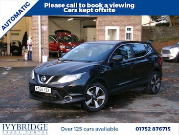 Nissan Qashqai feature image