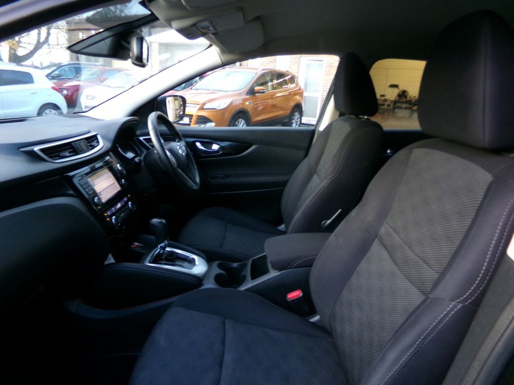 Used Nissan Qashqai 2016 for sale - 77139386: Photo 20