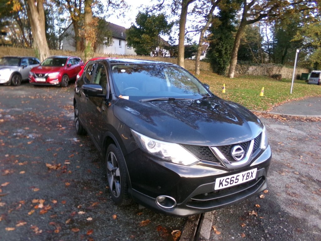 Used Nissan Qashqai 2016 for sale - 77139386: Photo 5