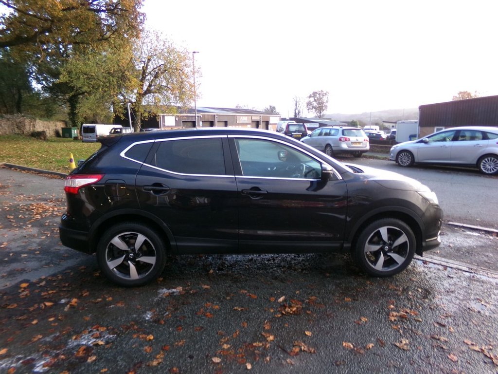Used Nissan Qashqai 2016 for sale - 77139386: Photo 6