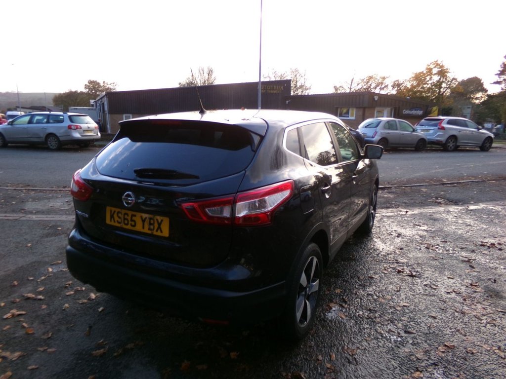 Used Nissan Qashqai 2016 for sale - 77139386: Photo 7