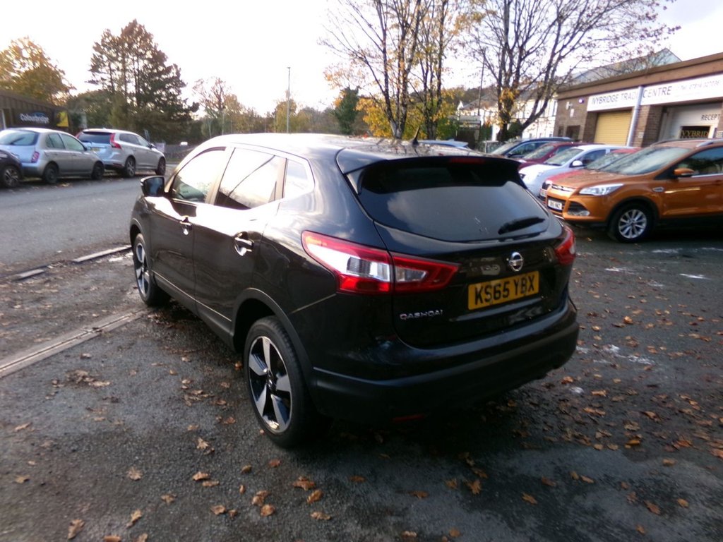 Used Nissan Qashqai 2016 for sale - 77139386: Photo 9