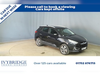 Used Hyundai Ix35 2013 for sale - 78501517: Photo