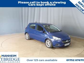 2018 (68) - 1.4i Turbo ecoTEC Energy Hatchback 5dr Petrol Manual Euro 6 (s/s) (100 ps)