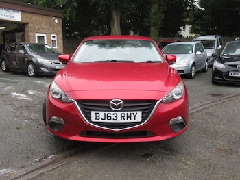 Used Mazda Mazda3 2014 for sale - 75502644: Photo