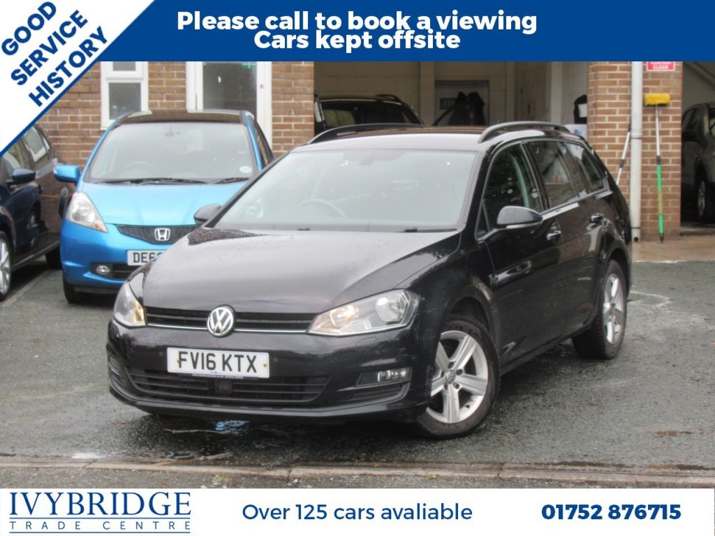 Used Volkswagen Golf 2016 for sale - 76185018: Photo 1