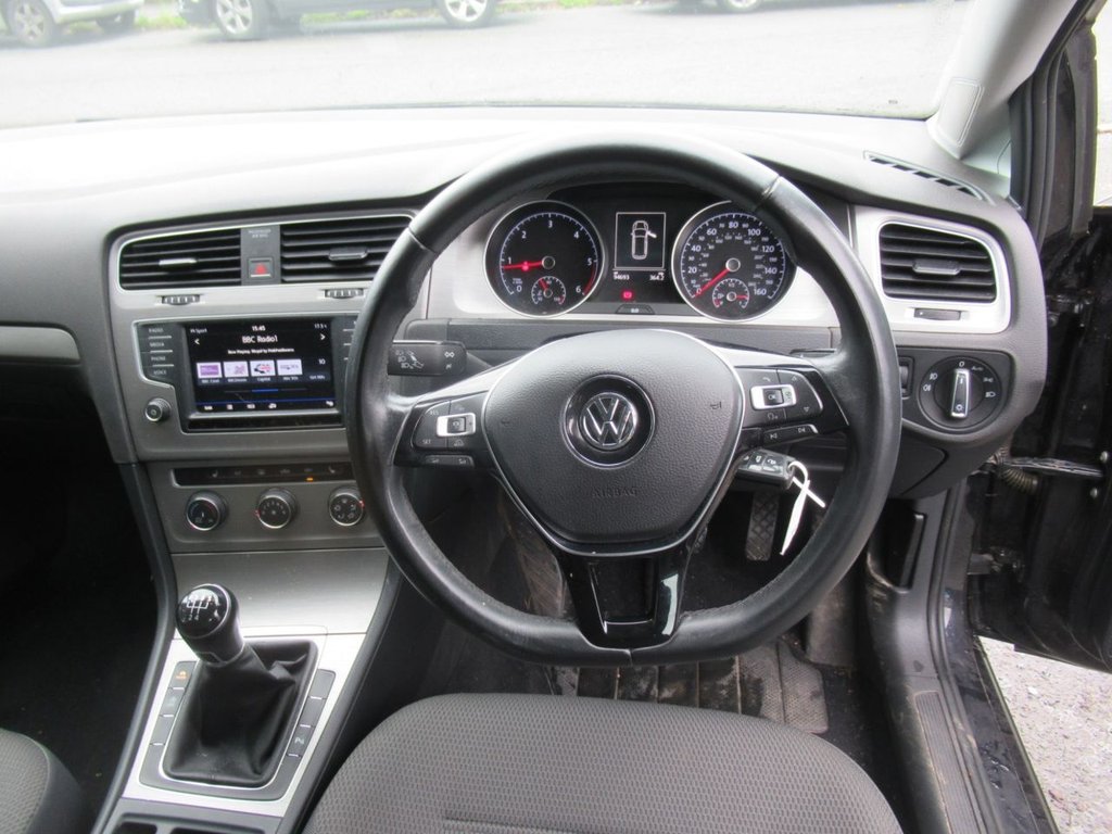 Used Volkswagen Golf 2016 for sale - 76185018: Photo 15