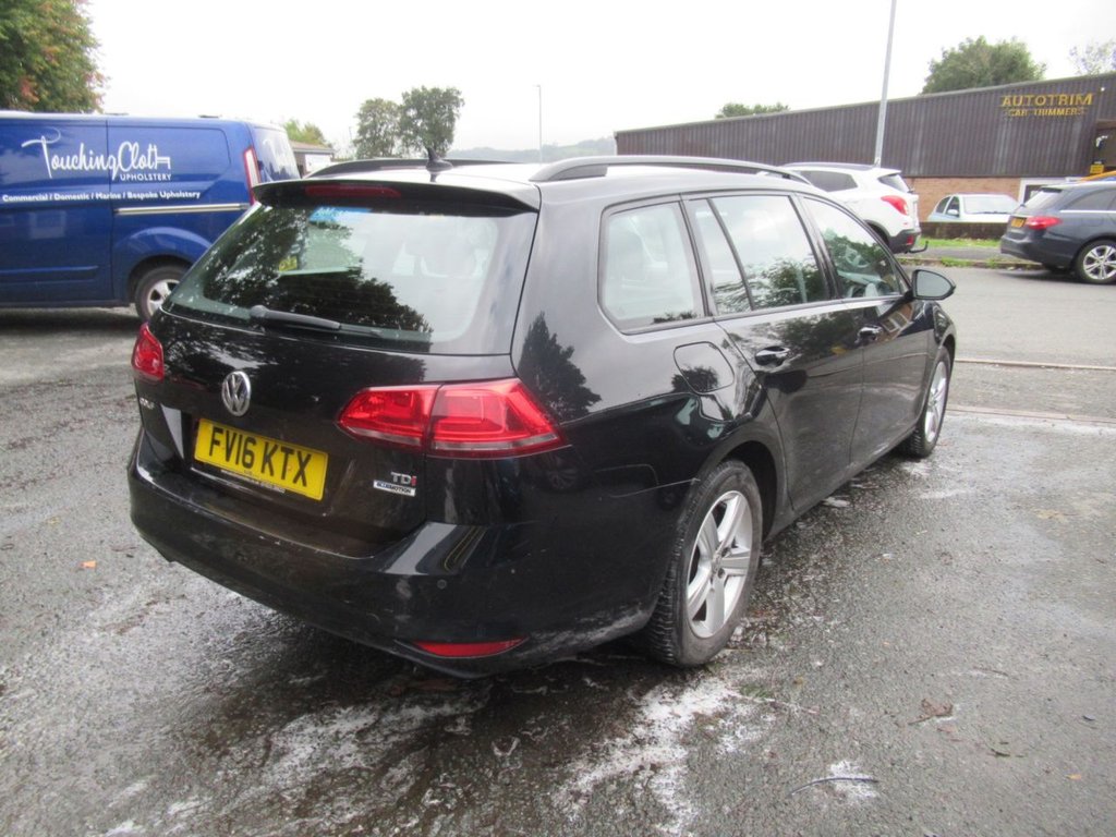 Used Volkswagen Golf 2016 for sale - 76185018: Photo 7