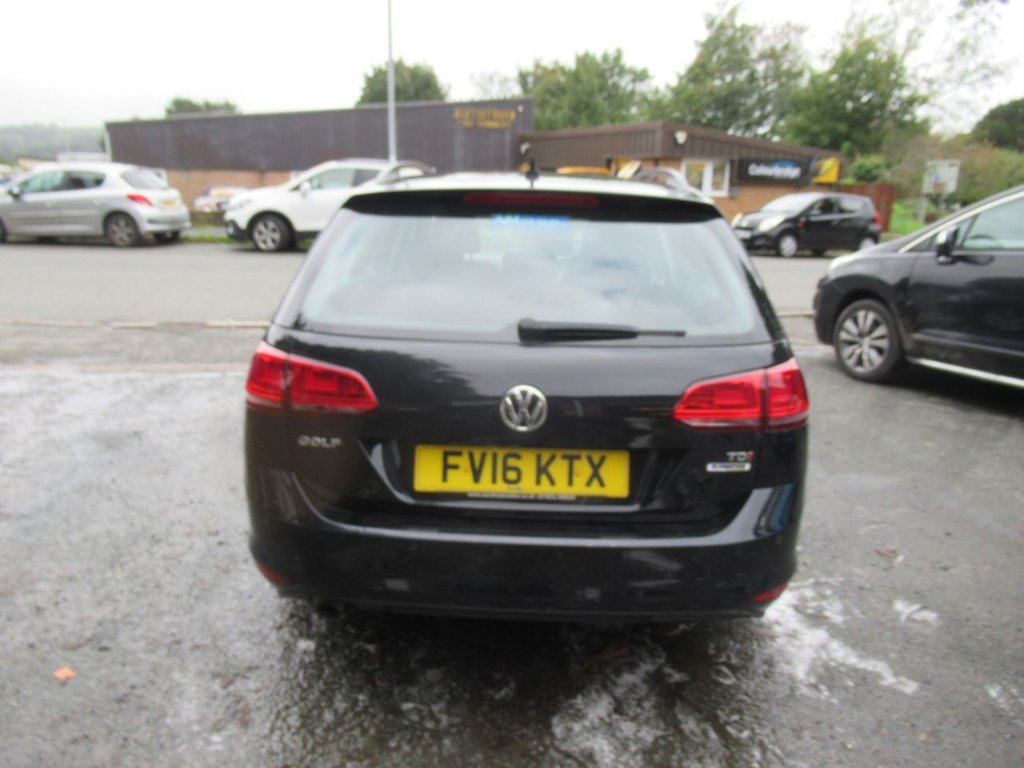 Used Volkswagen Golf 2016 for sale - 76185018: Photo 8