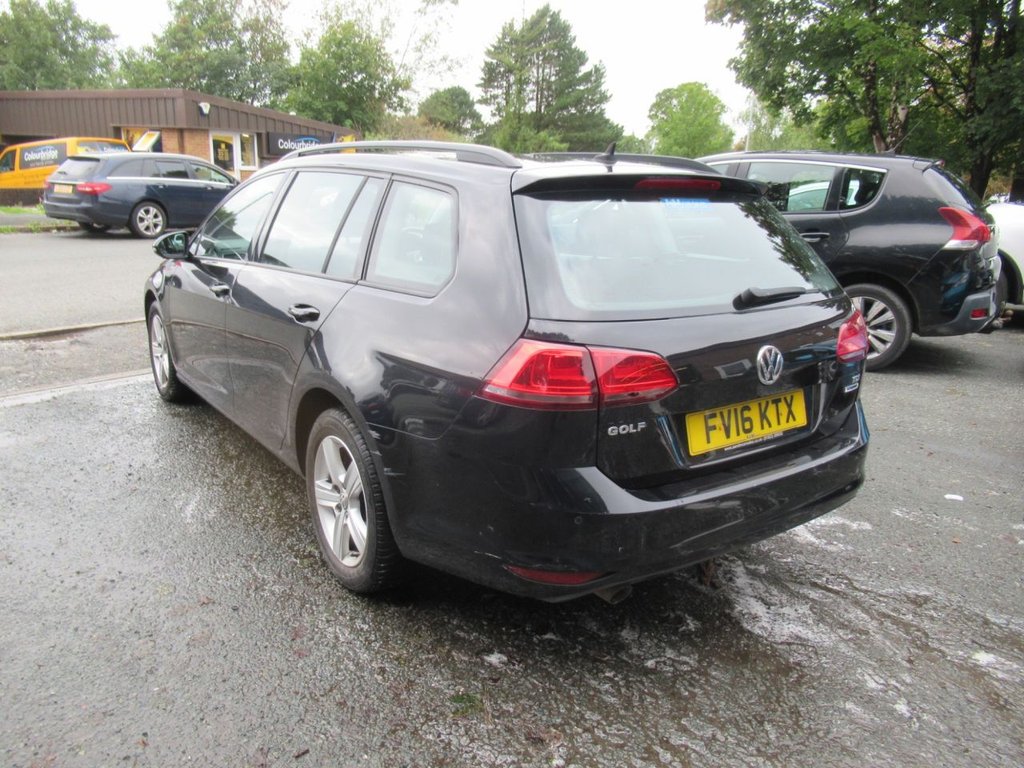 Used Volkswagen Golf 2016 for sale - 76185018: Photo 9