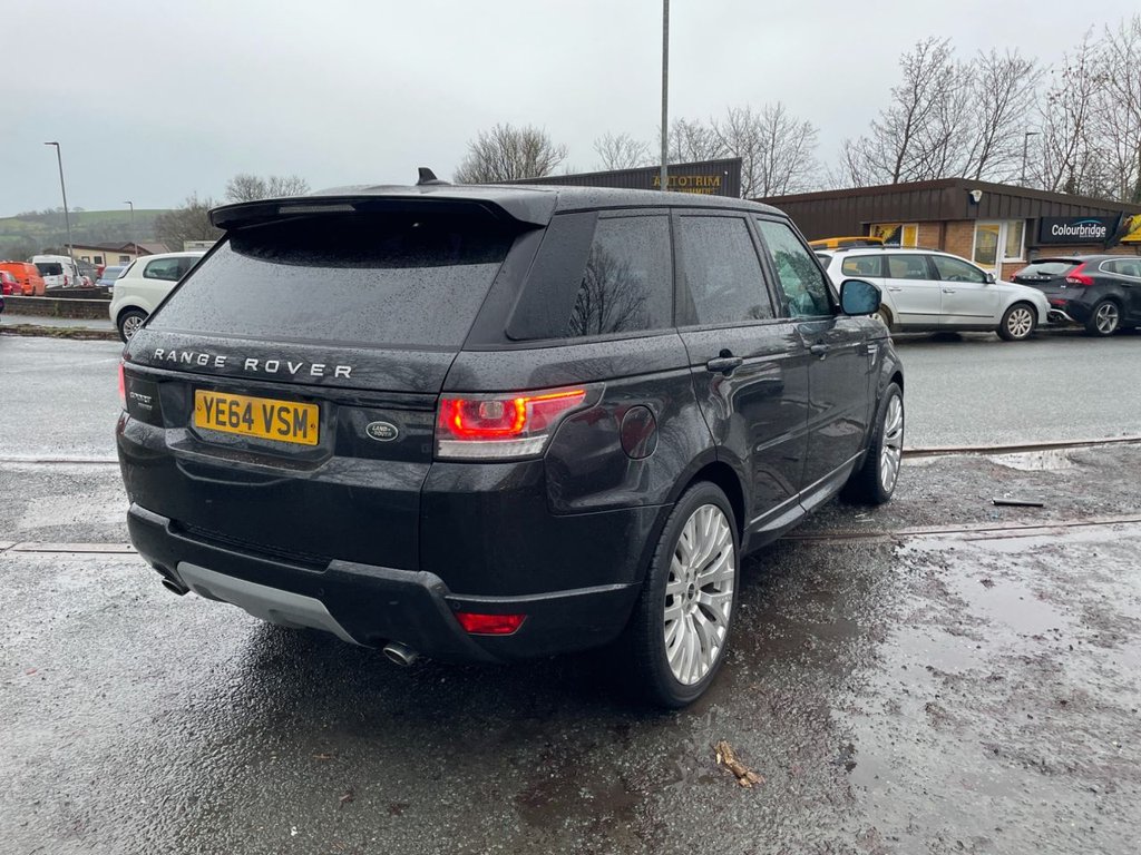 Used Land Rover Range Rover Sport 2014 for sale - 77990619: Photo 10