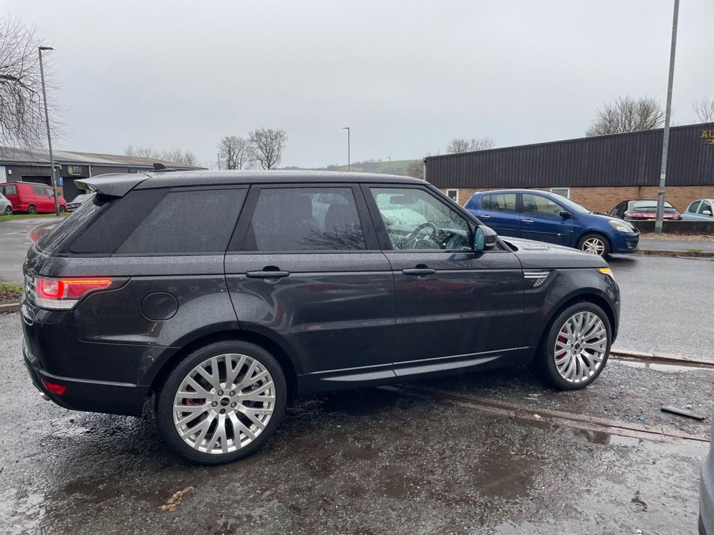 Used Land Rover Range Rover Sport 2014 for sale - 77990619: Photo 12