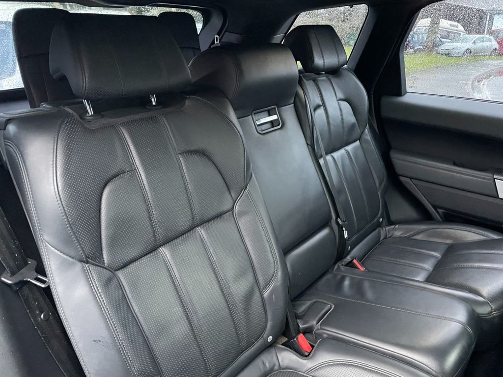 Used Land Rover Range Rover Sport 2014 for sale - 77990619: Photo 18