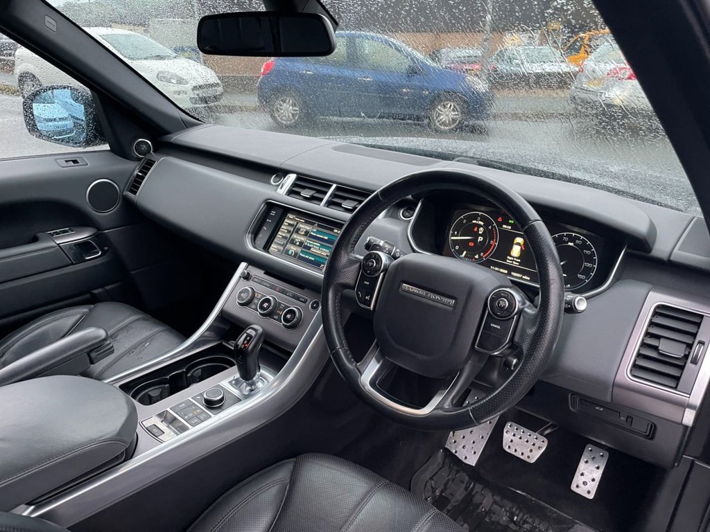 Used Land Rover Range Rover Sport 2014 for sale - 77990619: Photo 19