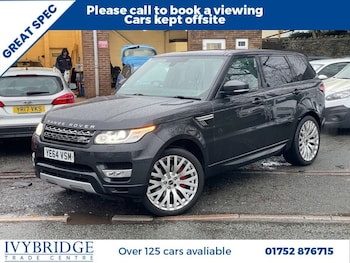 Used Land Rover Range Rover Sport 2014 for sale - 77990619: Photo
