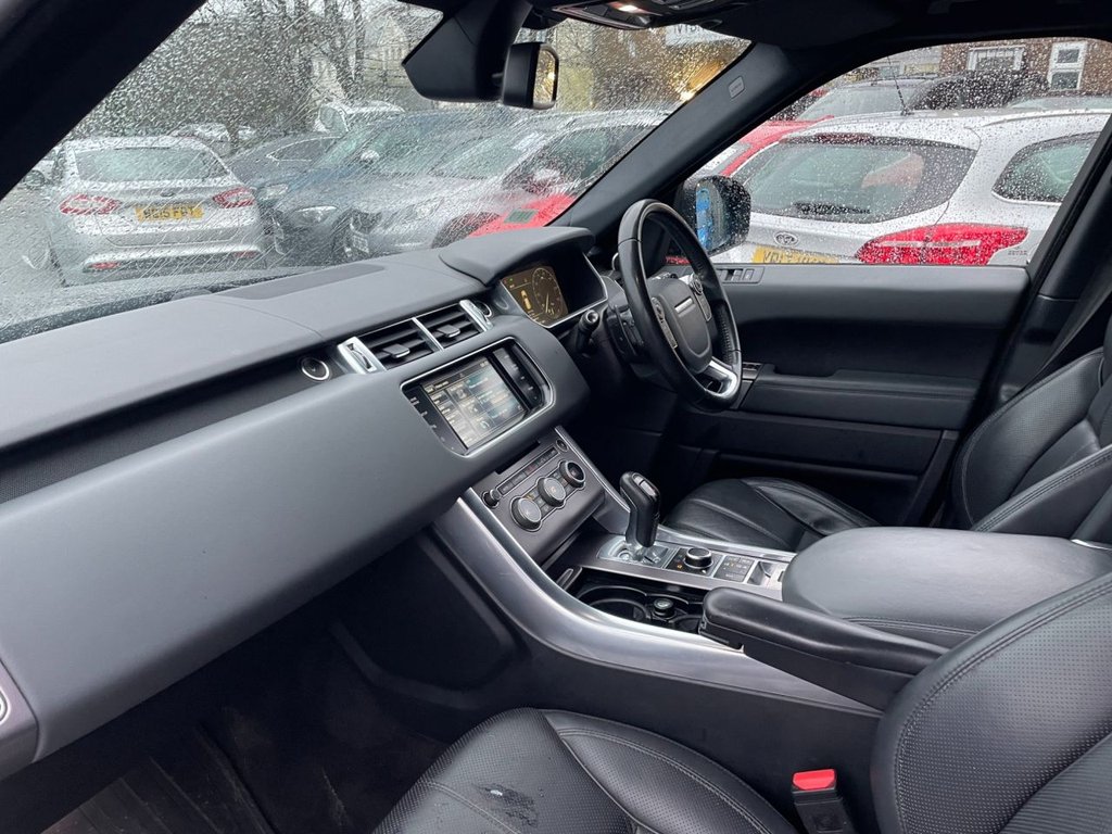 Used Land Rover Range Rover Sport 2014 for sale - 77990619: Photo 21