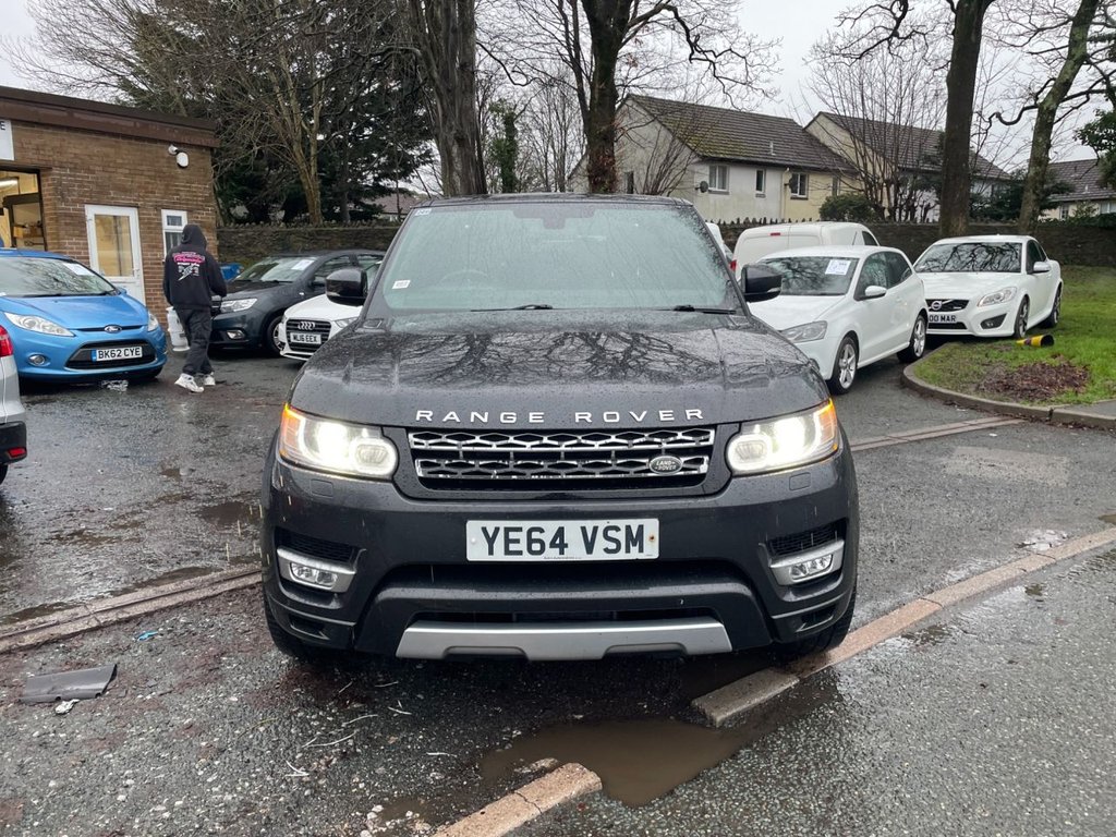 Used Land Rover Range Rover Sport 2014 for sale - 77990619: Photo 5