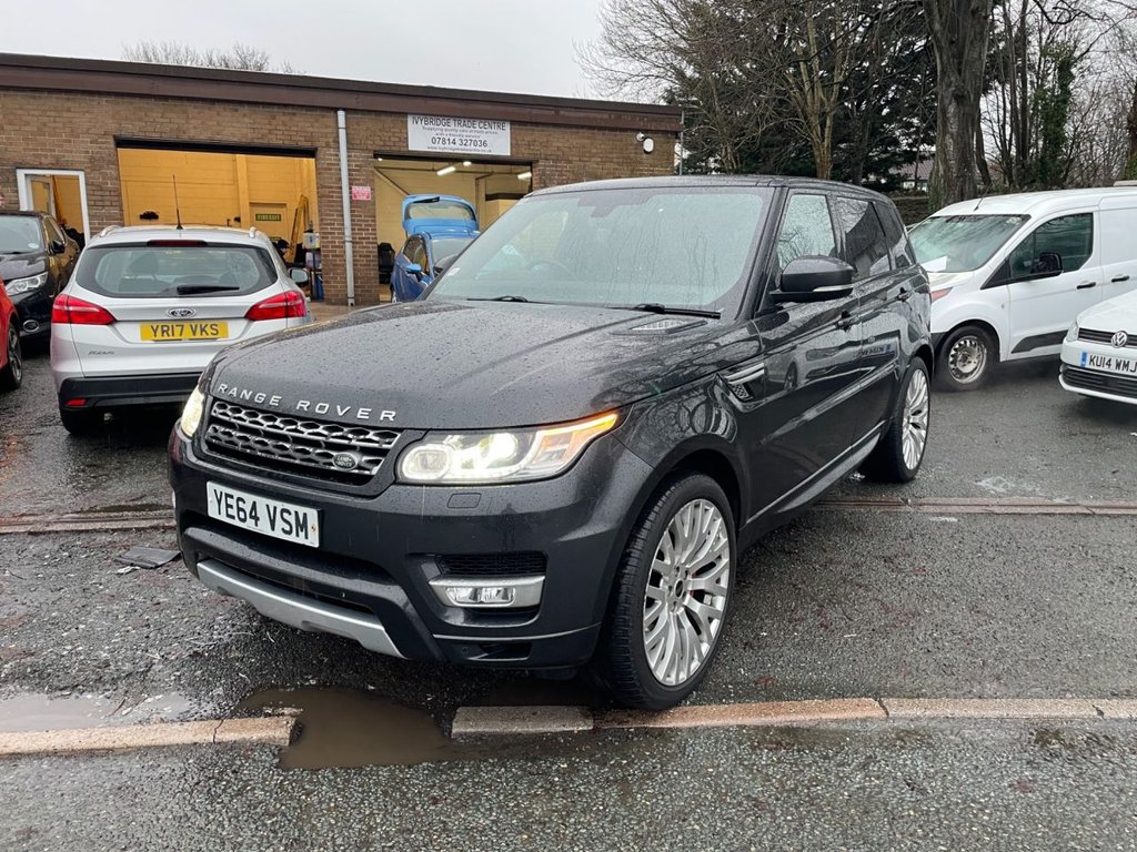 Used Land Rover Range Rover Sport 2014 for sale - 77990619: Photo 6