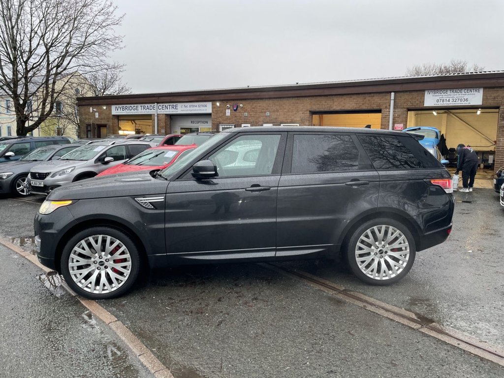 Used Land Rover Range Rover Sport 2014 for sale - 77990619: Photo 7