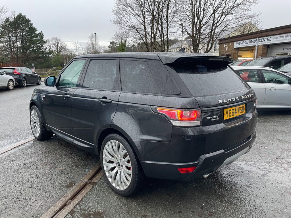 Used Land Rover Range Rover Sport 2014 for sale - 77990619: Photo 8