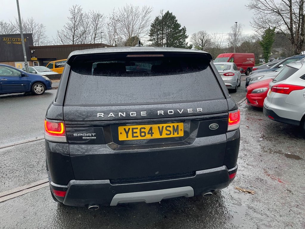 Used Land Rover Range Rover Sport 2014 for sale - 77990619: Photo 9