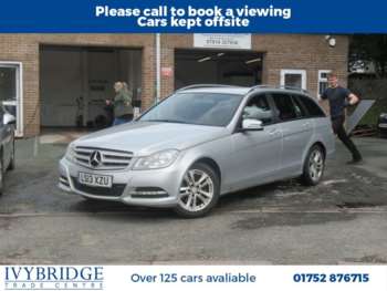 2013 (13) - 2.1 C220 CDI BlueEfficiency Executive SE Estate 5dr Diesel G-Tronic+ Euro 5