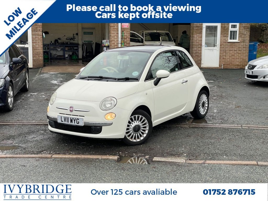 Used Fiat 500 2011 for sale - 77369413: Photo 1