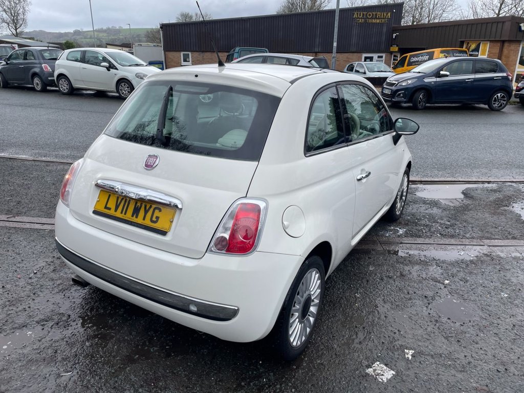Used Fiat 500 2011 for sale - 77369413: Photo 10