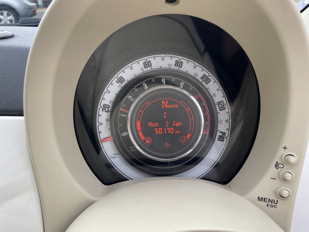 Used Fiat 500 2011 for sale - 77369413: Photo 16