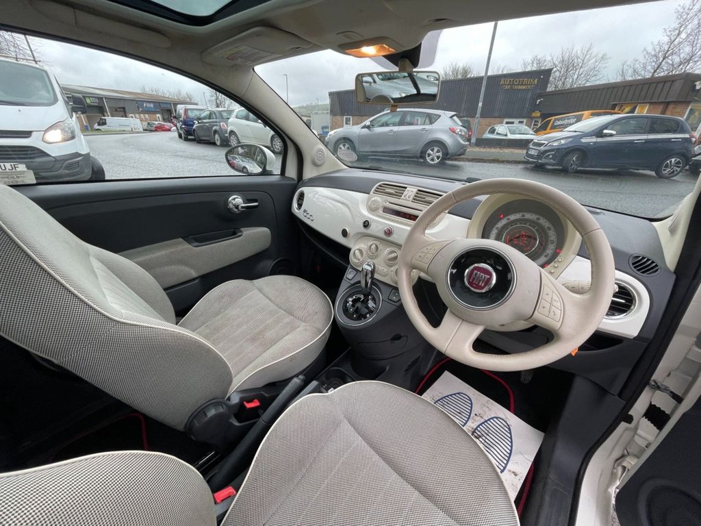 Used Fiat 500 2011 for sale - 77369413: Photo 17