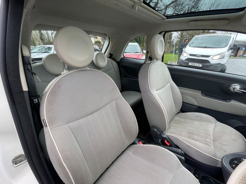 Used Fiat 500 2011 for sale - 77369413: Photo 18