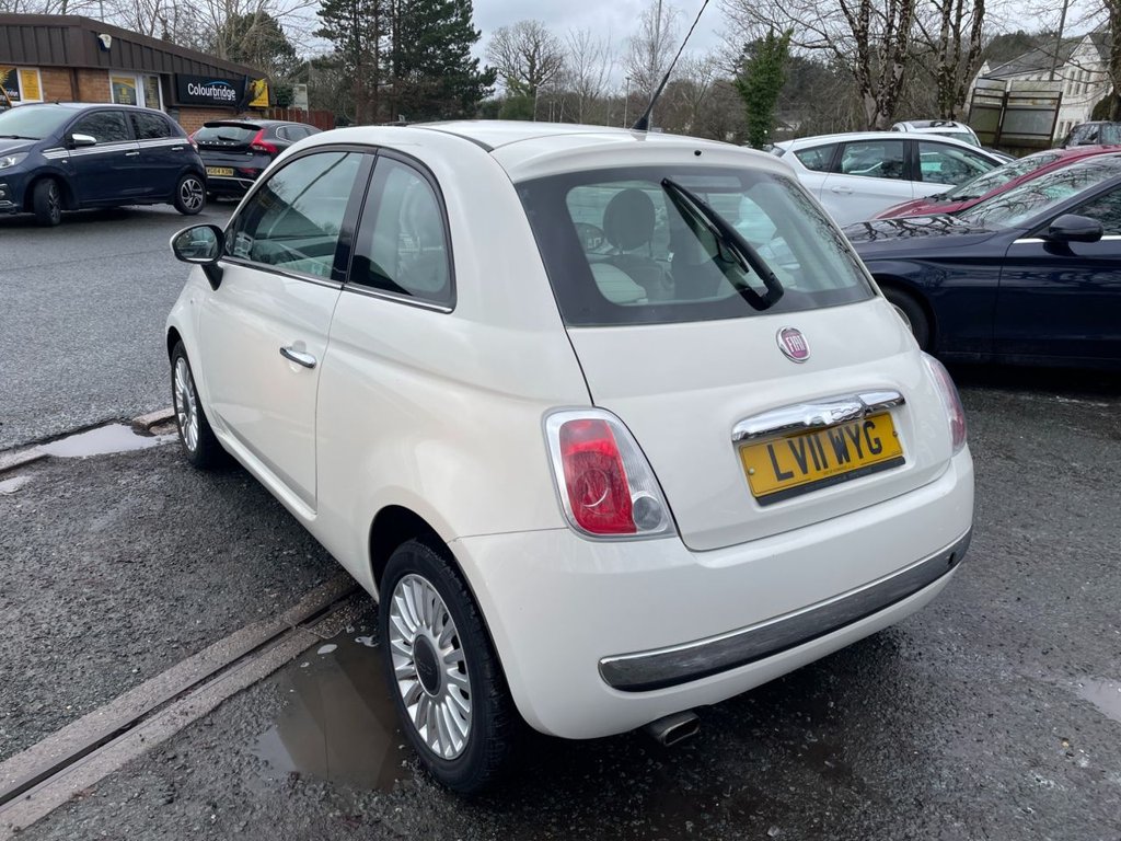 Used Fiat 500 2011 for sale - 77369413: Photo 8