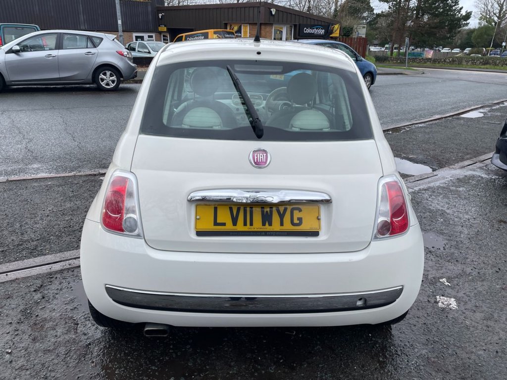 Used Fiat 500 2011 for sale - 77369413: Photo 9