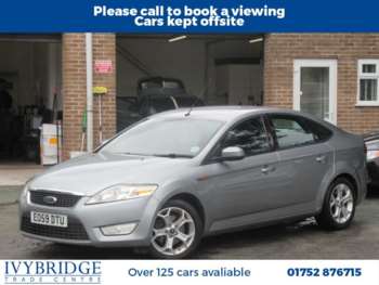 2009 (59) - 2.0 TDCi Zetec Hatchback 5dr Diesel Manual (154 g/km, 138 bhp)