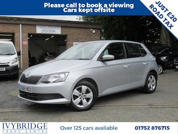 Skoda - Fabia