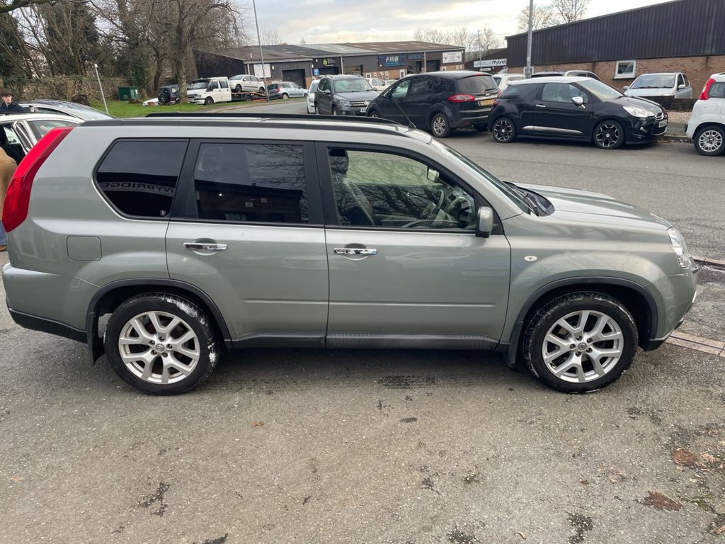 Used Nissan X-Trail 2012 for sale - 77594586: Photo 10