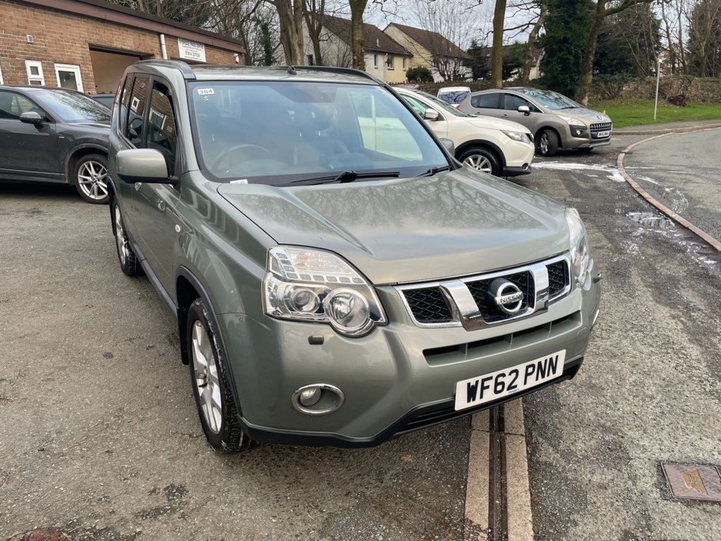 Used Nissan X-Trail 2012 for sale - 77594586: Photo 11