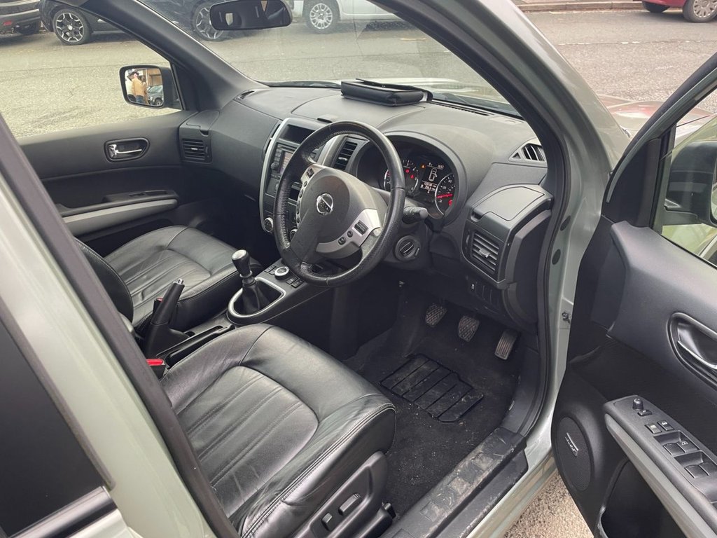 Used Nissan X-Trail 2012 for sale - 77594586: Photo 12