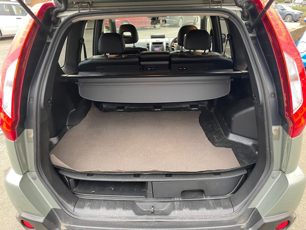 Used Nissan X-Trail 2012 for sale - 77594586: Photo 18