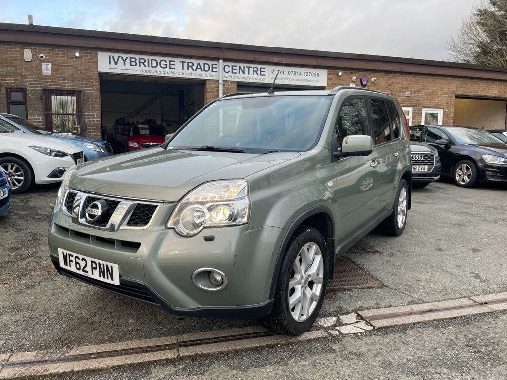 Used Nissan X-Trail 2012 for sale - 77594586: Photo 5