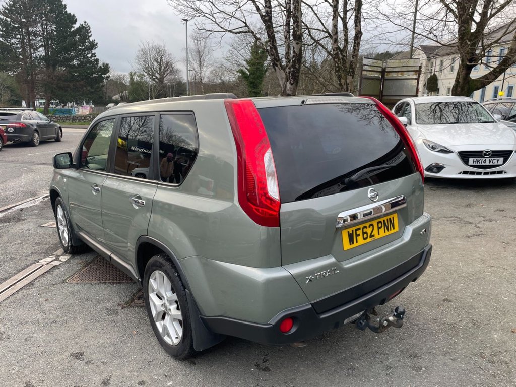 Used Nissan X-Trail 2012 for sale - 77594586: Photo 7